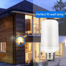 NEW LED Flame Bulb