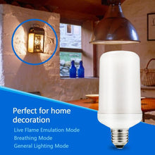 NEW LED Flame Bulb