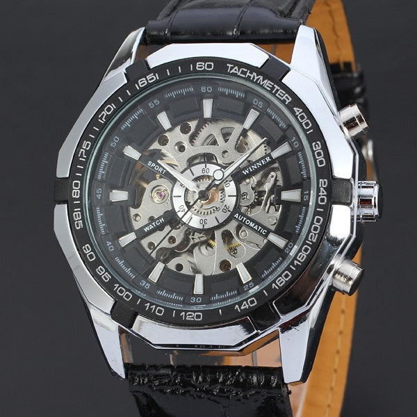 The 'Statesman' watch