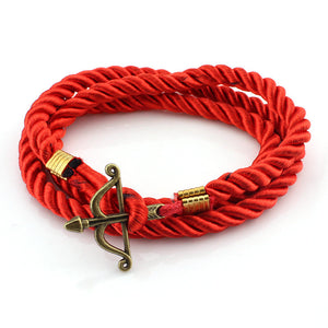 Retro Rope Bracelets