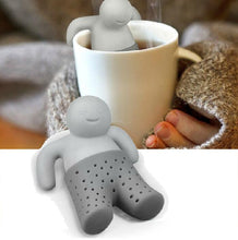 **NEW** Silicone 'Mr Tea' Infuser