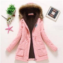 **NEW STOCK**  Winter Military Womens Hooded Jacket