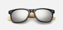 Retro Bamboo Mens Sunglasses