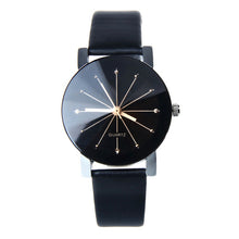 The 'Classico' Quartz Women Leather Strap Watch