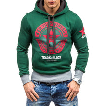 2017 Men's 'NewYork' Hooded Sweatshirt