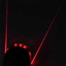 **Awesome Product** Bicycle LED Taillight Safety Warning Light 5 LED+2 Laser Night Rear Tail Light