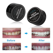 FAST SELLING Bamboo Charcoal Tooth White Powder - Tartar Removal Coffee Stains Teeth Whitening Scaling Powder Oral Hygiene