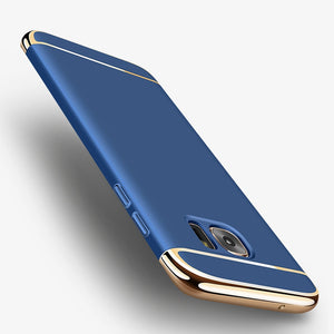 Luxury Ultra Thin Shockproof Cover Case for Samsung Galaxy S7 S6 Edge J3 J5 J7 A5 A7