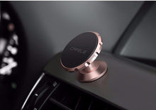 Universal Magnetic Car Phone Holder - 360 Rotation