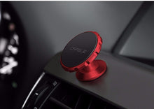 Universal Magnetic Car Phone Holder - 360 Rotation
