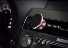 Universal Magnetic Car Phone Holder - 360 Rotation