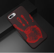 Hot Selling Cool Thermal Sensor Soft Case For iPhone 5 5s SE