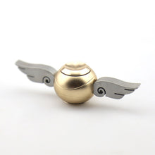Harry Potter Golden Snitch Finger Spinner
