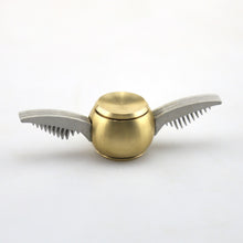 Harry Potter Golden Snitch Finger Spinner