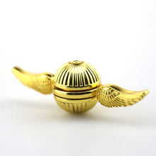 Harry Potter Golden Snitch Finger Spinner