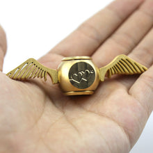 Harry Potter Golden Snitch Finger Spinner