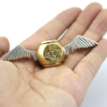 Harry Potter Golden Snitch Finger Spinner