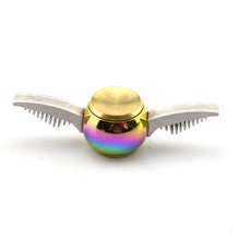 Harry Potter Golden Snitch Finger Spinner