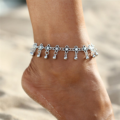 Vintage Bracelet Foot Jewelry - FREE