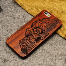 **NEW STOCK** Wood enPhone Case For iPhone 5 5S 6 6S 6Plus 7 7Plus