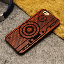 **NEW STOCK** Wood enPhone Case For iPhone 5 5S 6 6S 6Plus 7 7Plus