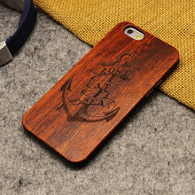 **NEW STOCK** Wood enPhone Case For iPhone 5 5S 6 6S 6Plus 7 7Plus