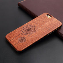 **NEW STOCK** Wood enPhone Case For iPhone 5 5S 6 6S 6Plus 7 7Plus