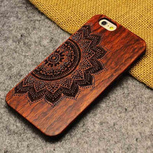 **NEW STOCK** Wood enPhone Case For iPhone 5 5S 6 6S 6Plus 7 7Plus