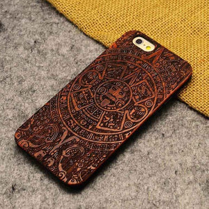 **NEW STOCK** Wood enPhone Case For iPhone 5 5S 6 6S 6Plus 7 7Plus