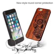 **NEW STOCK** Wood enPhone Case For iPhone 5 5S 6 6S 6Plus 7 7Plus