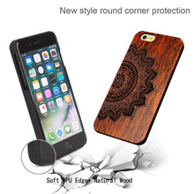 **NEW STOCK** Wood enPhone Case For iPhone 5 5S 6 6S 6Plus 7 7Plus