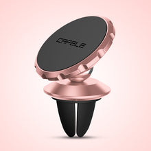 Universal Magnetic Car Phone Holder - 360 Rotation