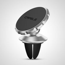Universal Magnetic Car Phone Holder - 360 Rotation