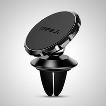 Universal Magnetic Car Phone Holder - 360 Rotation