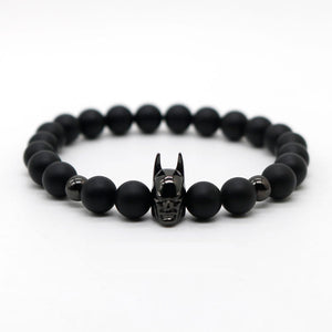 **HOT HOT HOT** Super Hero Onyx Bracelets Men