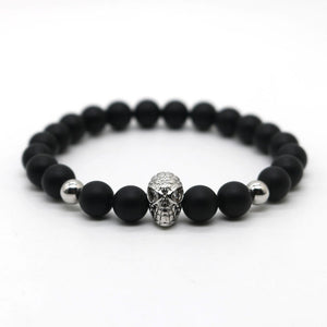 **HOT HOT HOT** Super Hero Onyx Bracelets Men