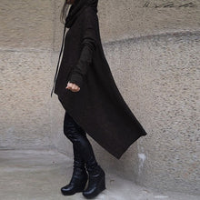 The Docks Longtail Hoodie