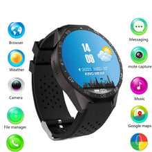 *** Special Promotion*** The 'GTD' Smartwatch - Premium Android iOS Smartwatch Phone