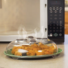 **Back In Stock** -  The Magnetic Microwave Splatter Cover