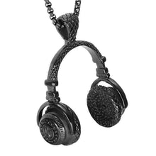 Headphones Necklace