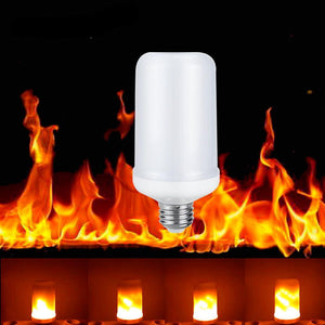 NEW LED Flame Bulb